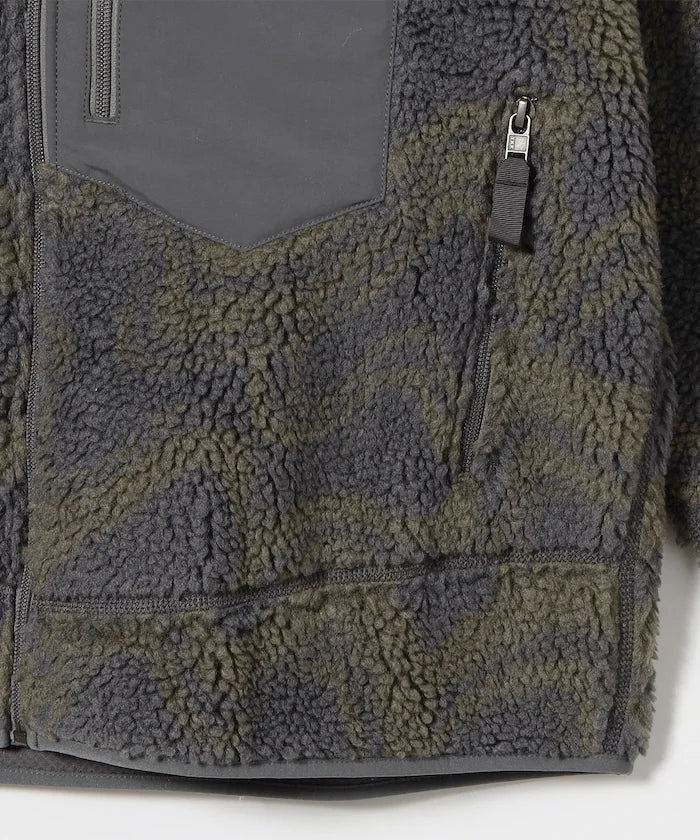 PATAGONIA Classic Retro-X Fleece Jacket / 經典羊毛外套