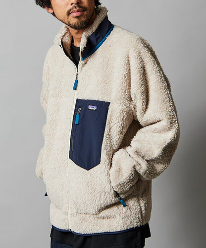 PATAGONIA Classic Retro-X Fleece Jacket / 經典羊毛外套