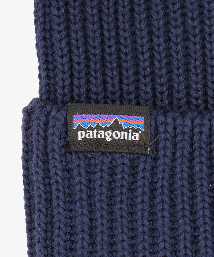 PATAGONIA Fisherman's Rolled Beanie / 漁夫翻折毛帽