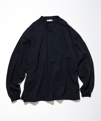 CAHLUMN Heavy Weight Jersey Long Sleeve Tee /  重磅針織長袖T恤