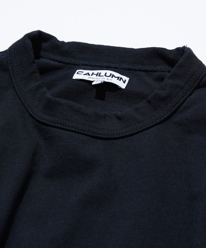 CAHLUMN Heavy Weight Jersey Long Sleeve Tee /  重磅針織長袖T恤