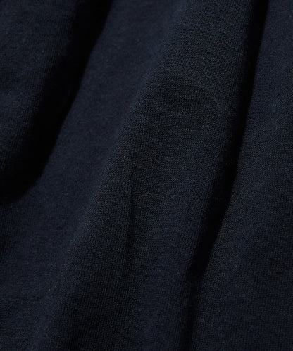 CAHLUMN Heavy Weight Jersey Long Sleeve Tee /  重磅針織長袖T恤