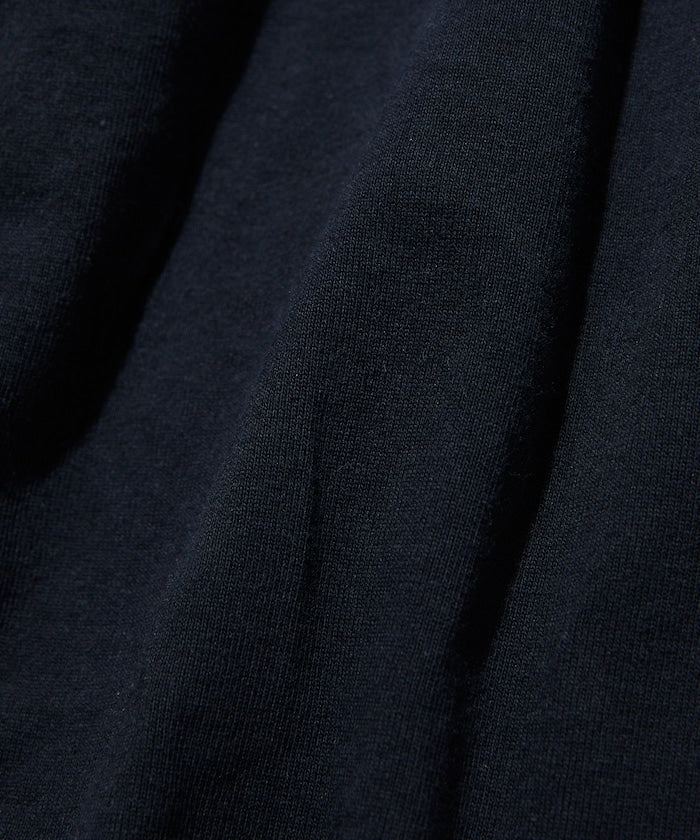 CAHLUMN Heavy Weight Jersey Long Sleeve Tee /  重磅針織長袖T恤