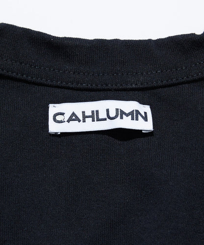 CAHLUMN Heavy Weight Jersey Long Sleeve Tee /  重磅針織長袖T恤