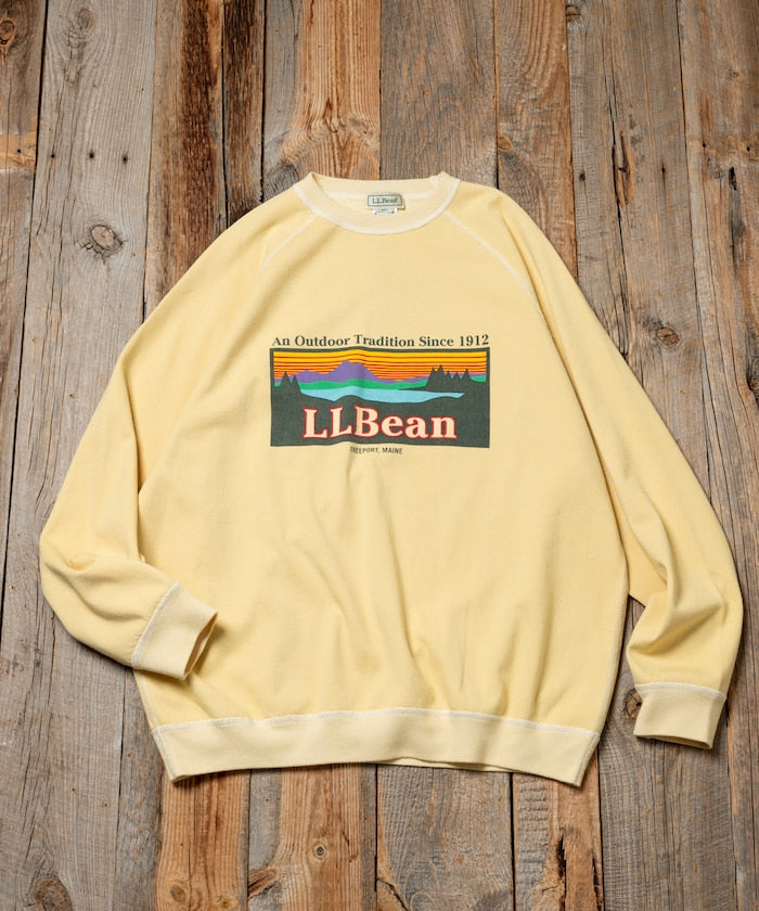 L.L.Bean Portage Crewneck Sweatshirt / 圓領衫