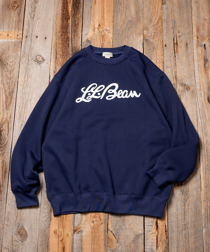 L.L.Bean Winthrop Crewneck Sweatshirt / 圓領衫