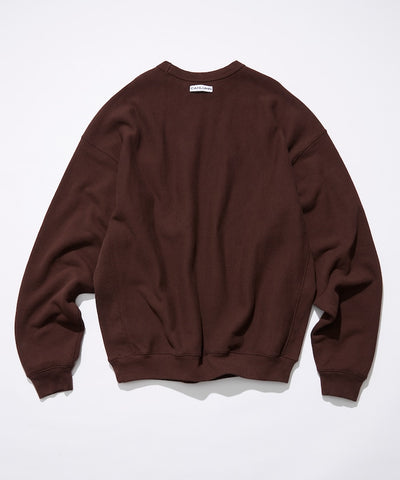 CAHLUMN Heavy Weight Sweatshirt / 重磅圓領衫