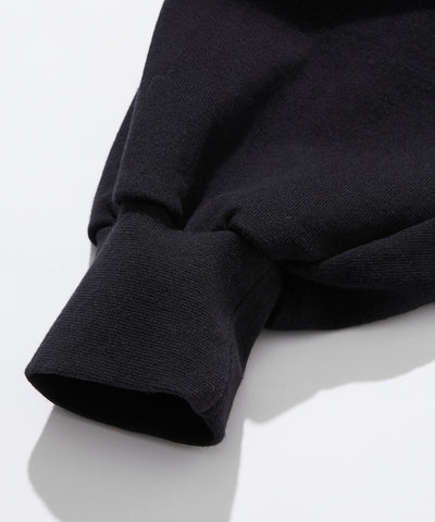 CAHLUMN Heavy Weight Jersey Thermal Lined Zip Hoodie / 重磅棉質針織加厚內襯拉鍊連帽外套