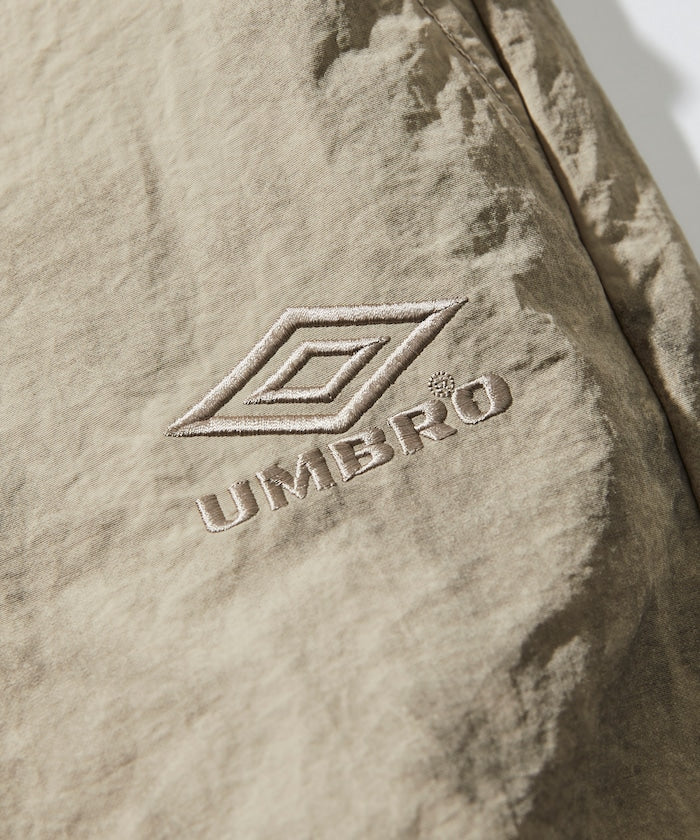 UMBRO/ 別注尼龍寬鬆短褲