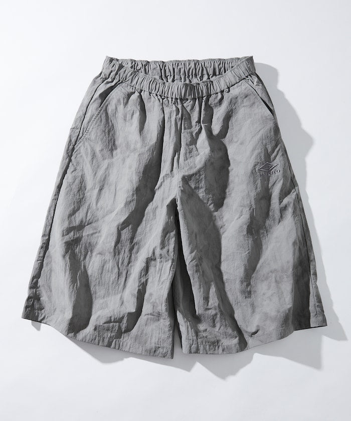 UMBRO/ 別注尼龍寬鬆短褲