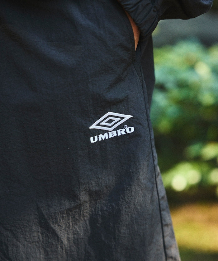 UMBRO/ 別注尼龍寬鬆短褲