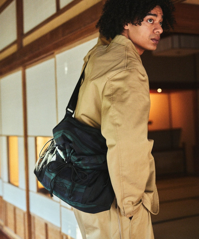 UMBRO / 別注尼龍斜背包