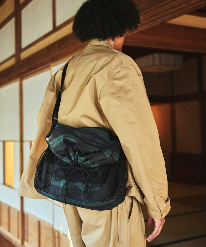 UMBRO / 別注尼龍斜背包
