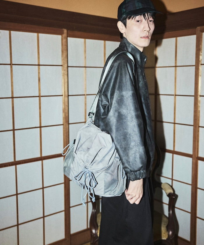 UMBRO / 別注尼龍斜背包