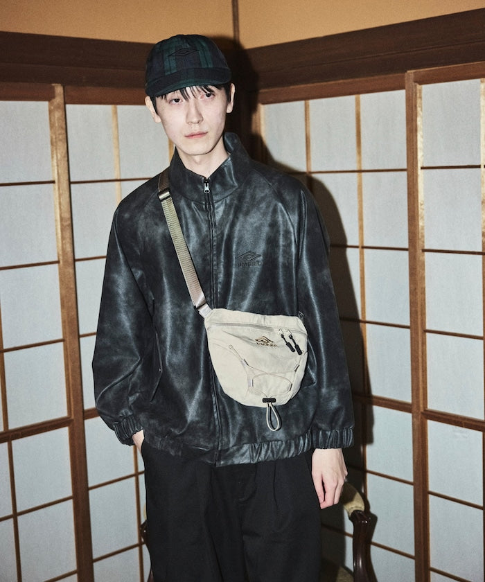 UMBRO / 別注尼龍側背包