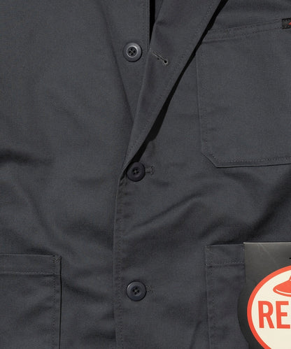 RED KAP 別注 SMU KP10 SETUP JACKET / 套裝外套