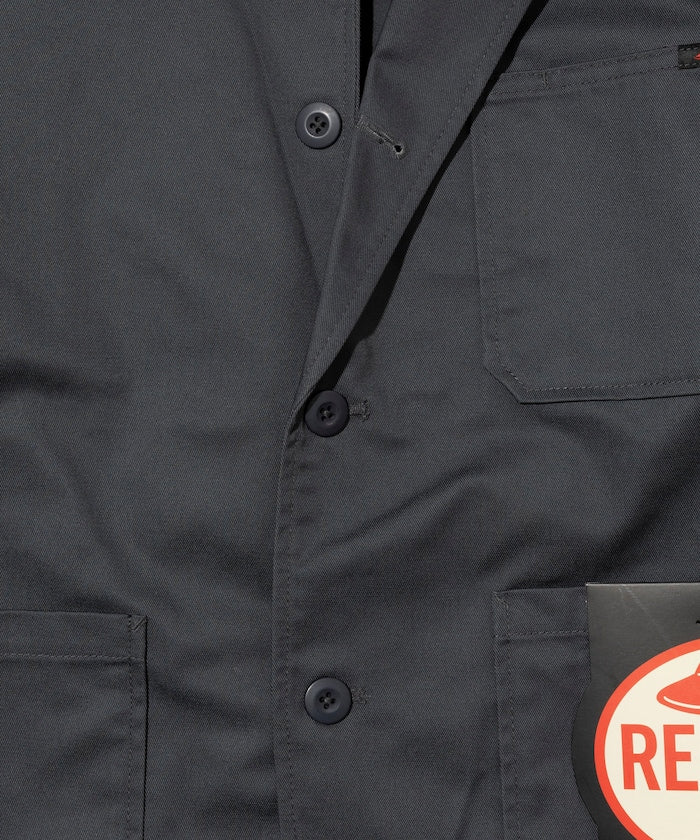 RED KAP 別注 SMU KP10 SETUP JACKET / 套裝外套