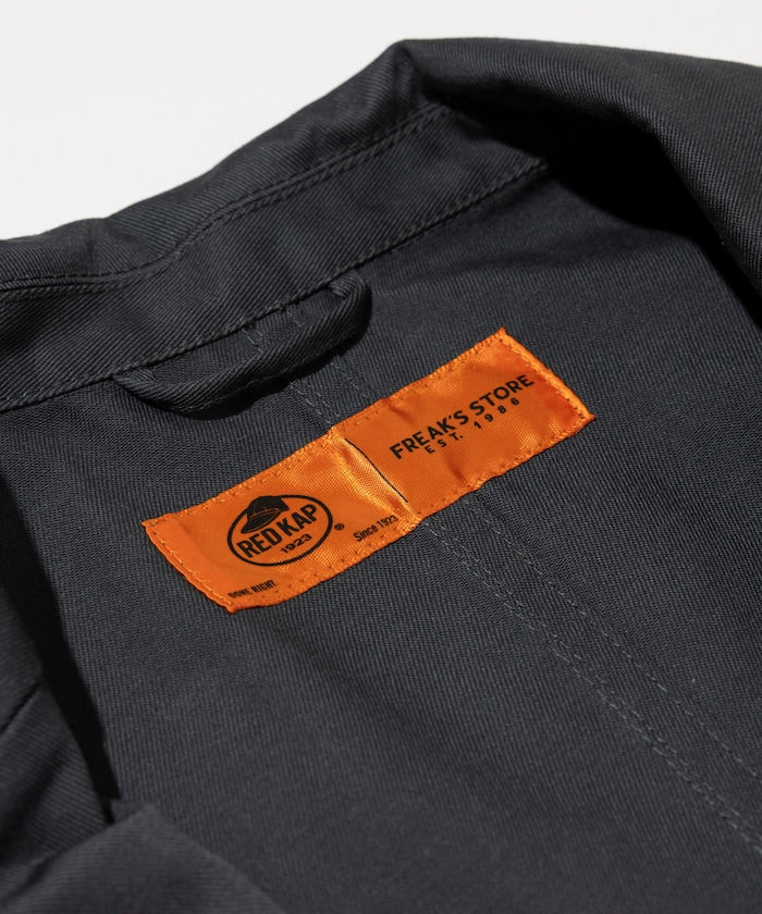 RED KAP 別注 SMU KP10 SETUP JACKET / 套裝外套