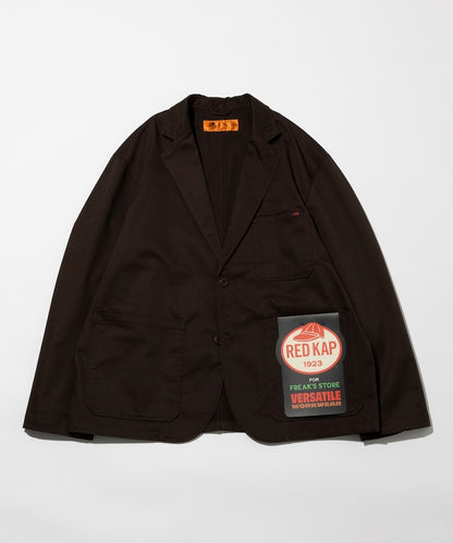 RED KAP 別注 SMU KP10 SETUP JACKET / 套裝外套