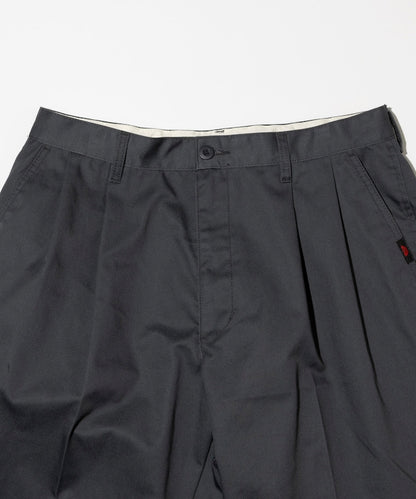 RED KAP 別注 SMU PT-38 SETUP 2TUCK WIDE PANTS / 兩褶寬版工作長褲