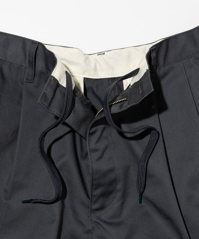 RED KAP 別注 SMU PT-38 SETUP 2TUCK WIDE PANTS / 兩褶寬版工作長褲