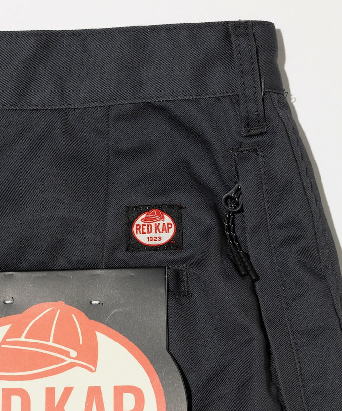 RED KAP 別注 SMU PT-38 SETUP 2TUCK WIDE PANTS / 兩褶寬版工作長褲