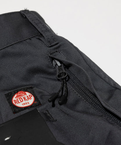RED KAP 別注 SMU PT-38 SETUP 2TUCK WIDE PANTS / 兩褶寬版工作長褲