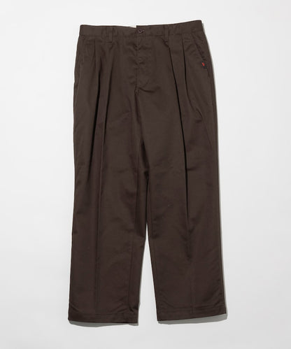 RED KAP 別注 SMU PT-38 SETUP 2TUCK WIDE PANTS / 兩褶寬版工作長褲