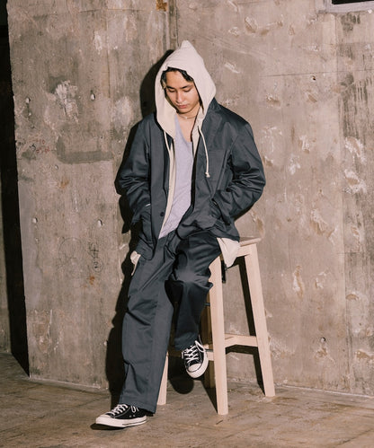 RED KAP 別注 SMU PT-38 SETUP 2TUCK WIDE PANTS / 兩褶寬版工作長褲