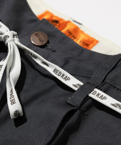 RED KAP 別注 SMU PT-38 2TUCK BAGGY WIDE TWILL PANTS / 別注寬版雙褶厚斜紋工作圓筒長褲