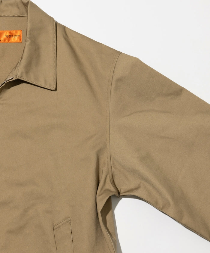 RED KAP 別注 SMU JK-22 Work Zip JACKET / 工裝拉鍊外套