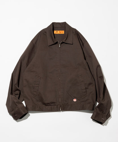 RED KAP 別注 SMU JK-22 Work Zip JACKET / 工裝拉鍊外套