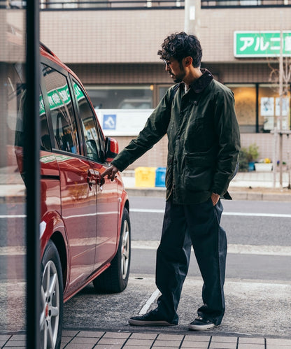 RED KAP 別注 SMU WIDE CHEF PANTS / 別注寬版廚師褲