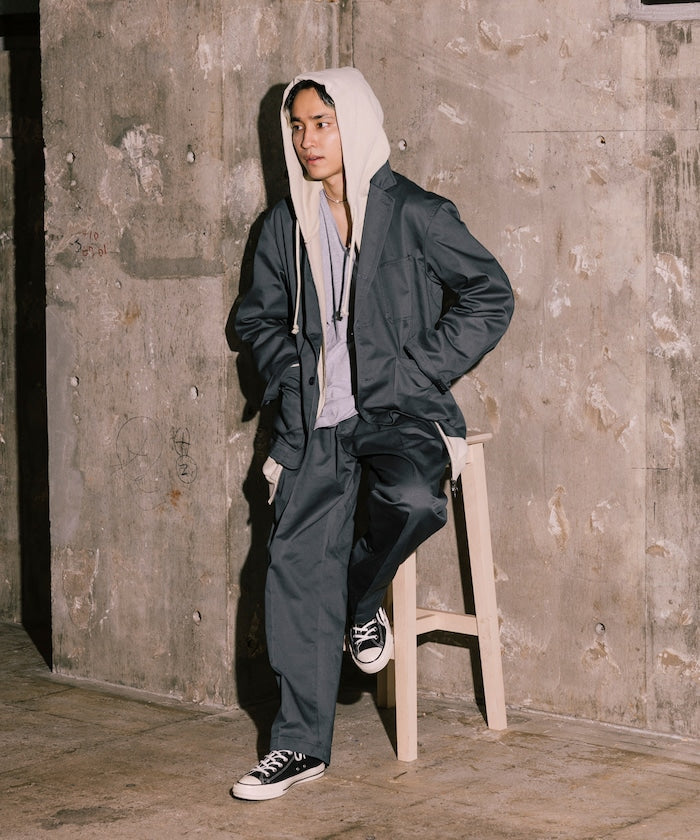 RED KAP 別注 SMU KP10 SETUP JACKET / 套裝外套