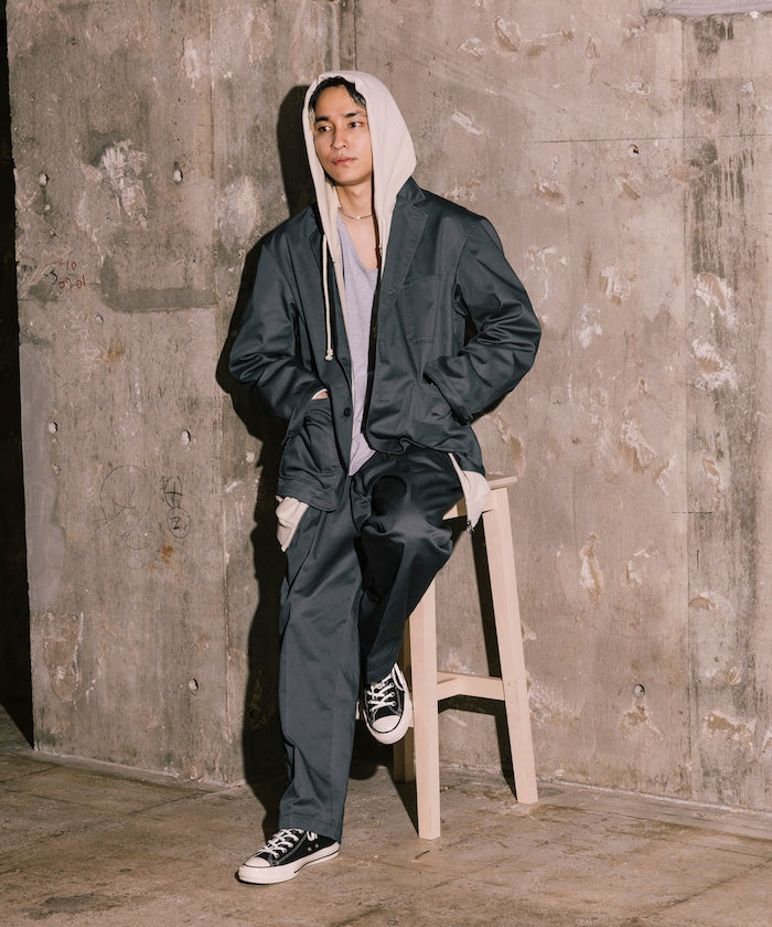 RED KAP 別注 SMU KP10 SETUP JACKET / 套裝外套