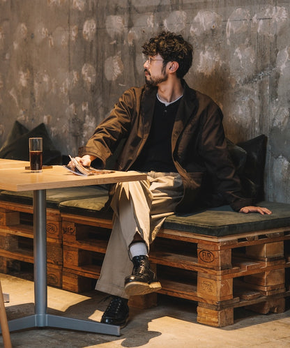 RED KAP 別注 SMU KP10 SETUP JACKET / 套裝外套