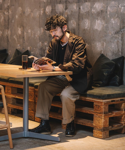 RED KAP 別注 SMU KP10 SETUP JACKET / 套裝外套