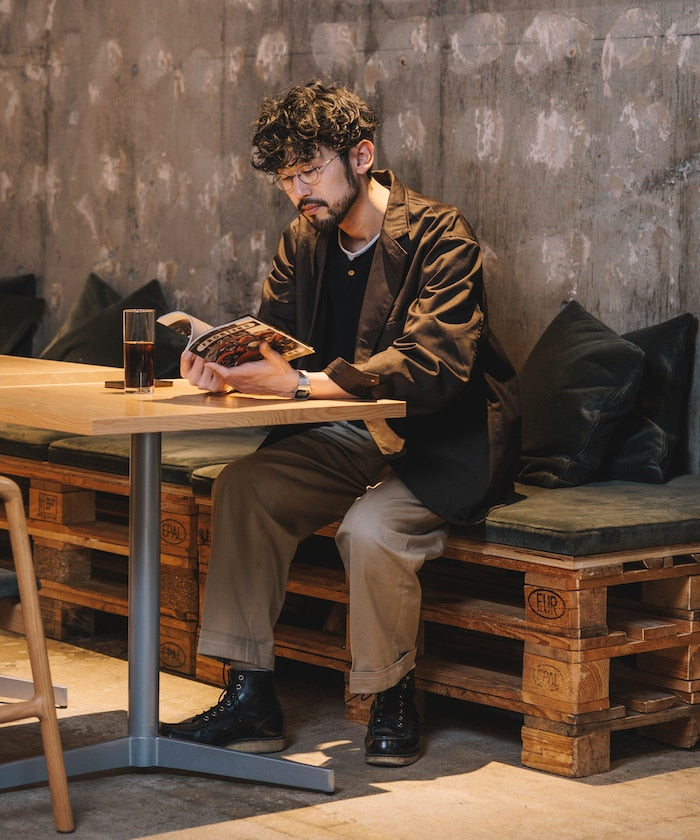 RED KAP 別注 SMU KP10 SETUP JACKET / 套裝外套