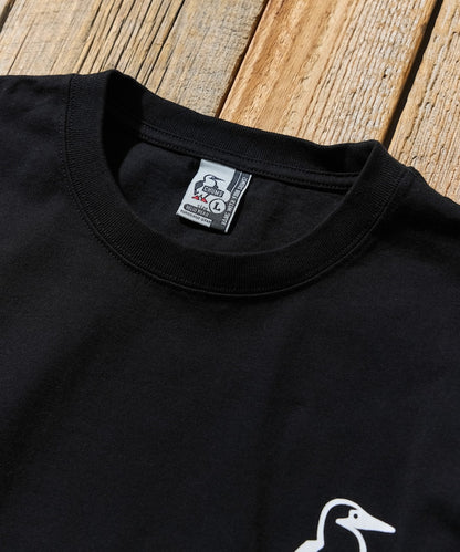 CHUMS×FREAK'S STORE / 限定圖案印花 短袖T恤