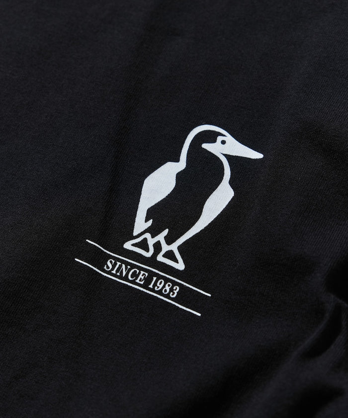 CHUMS×FREAK'S STORE / 限定圖案印花 短袖T恤