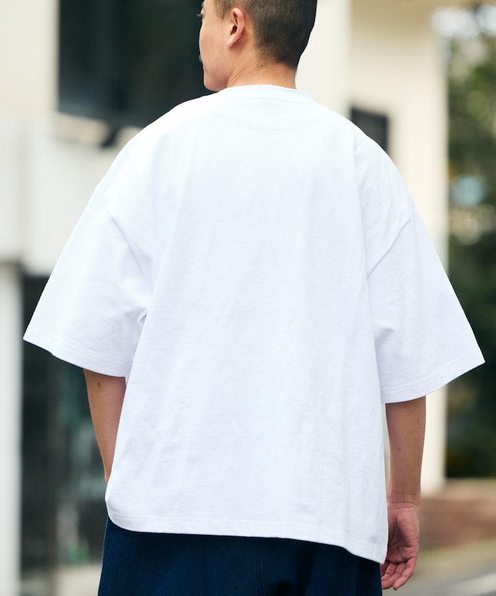 FREAK’S STORE / 口袋短袖T恤