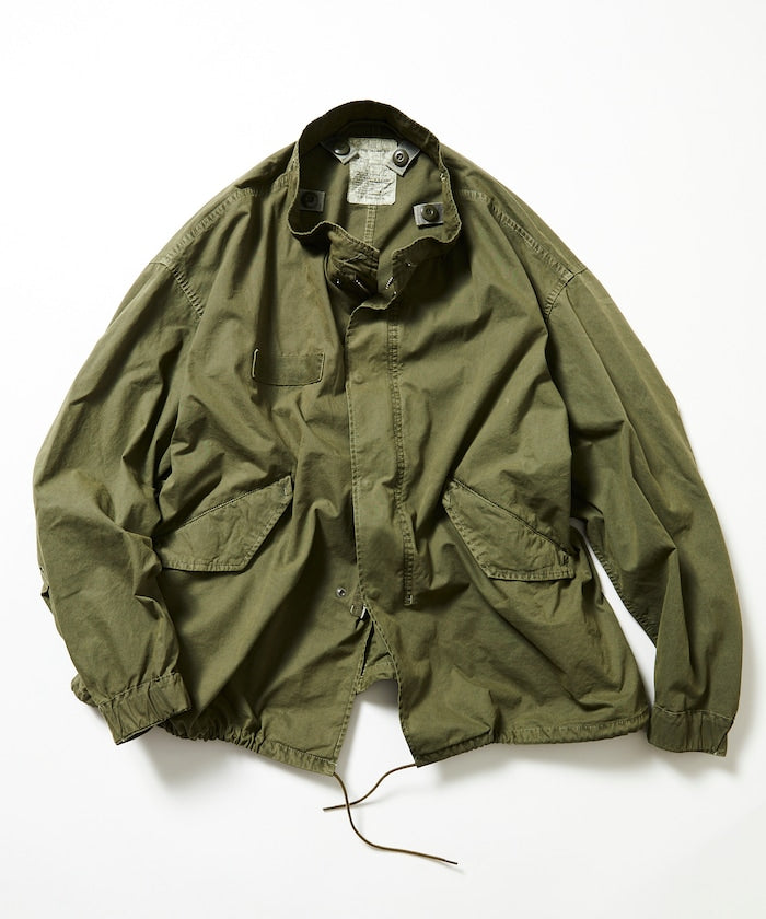 FREAK’S STORE / M-65短版軍事外套
