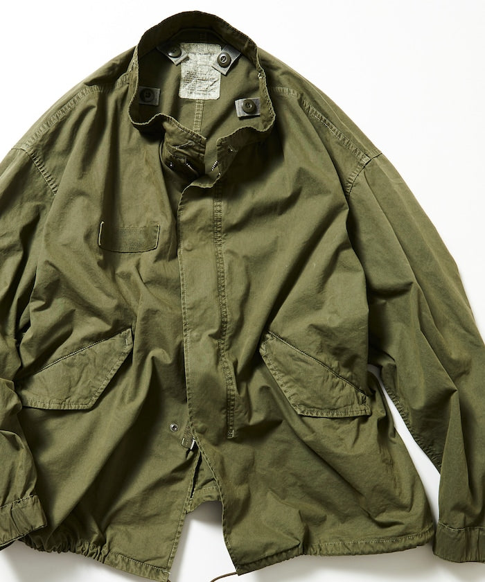 FREAK’S STORE / M-65短版軍事外套
