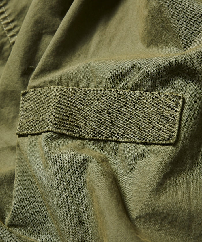 FREAK’S STORE / M-65短版軍事外套