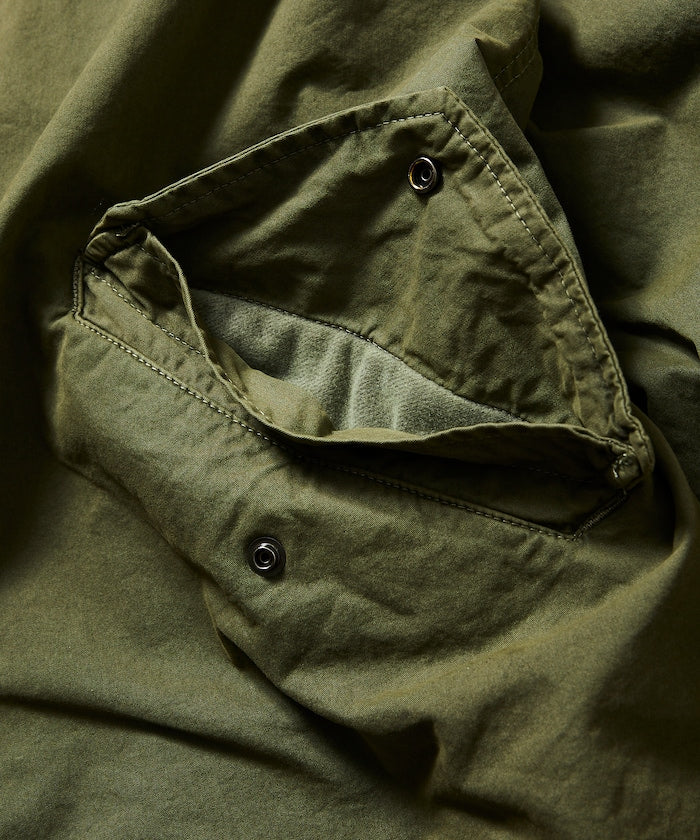 FREAK’S STORE / M-65短版軍事外套