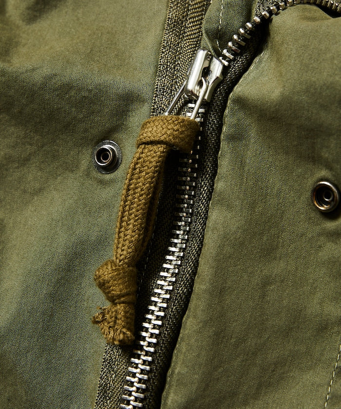 FREAK’S STORE / M-65短版軍事外套