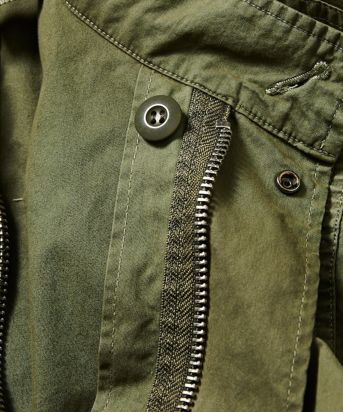 FREAK’S STORE / M-65短版軍事外套