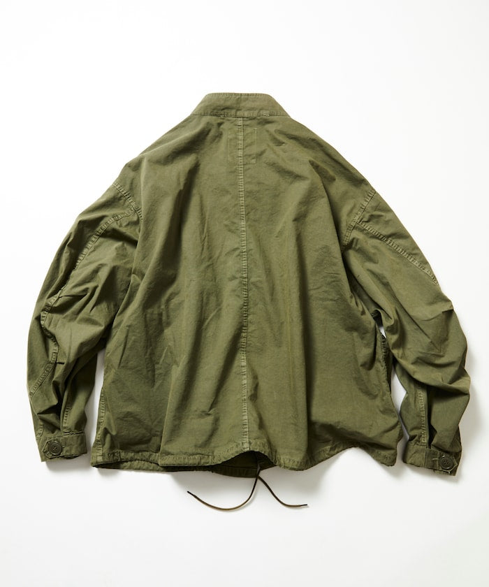 FREAK’S STORE / M-65短版軍事外套