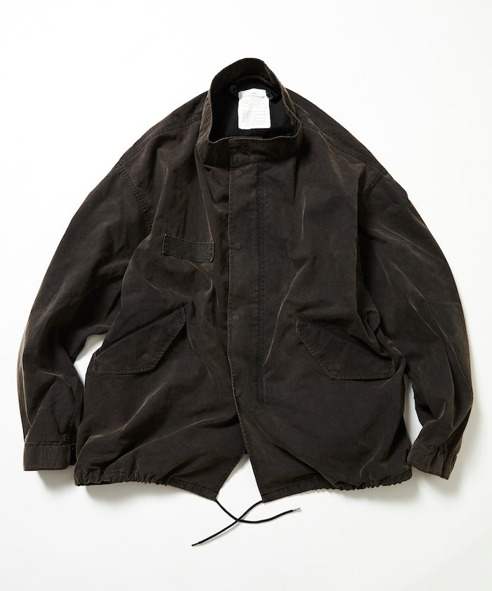 FREAK’S STORE / M-65短版軍事外套