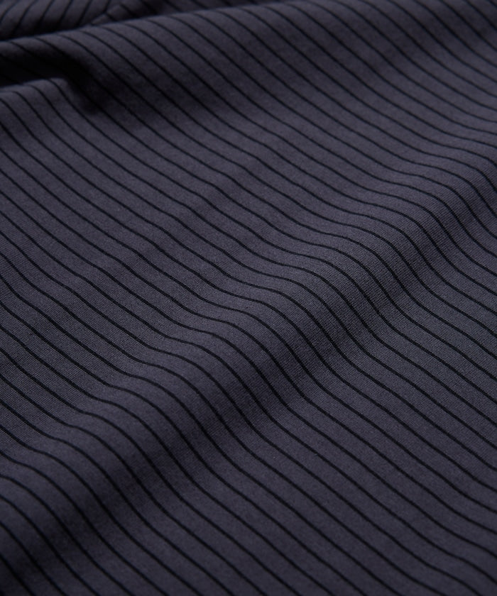 UMBRO / 別注條紋短袖T恤